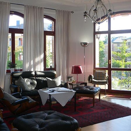 Ferienwohnung Villa Fiedler Dresde Habitación foto