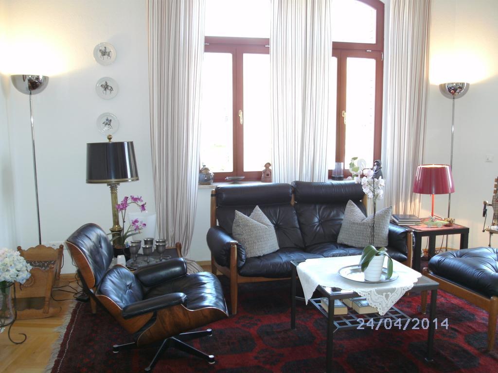 Ferienwohnung Villa Fiedler Dresde Habitación foto