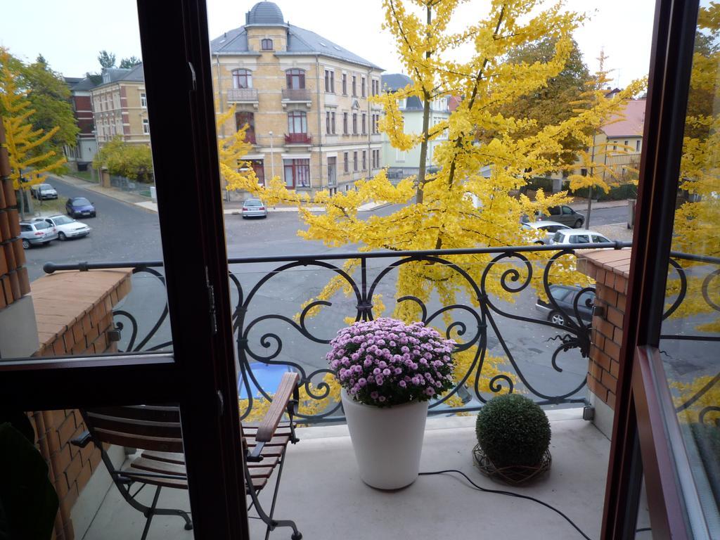 Ferienwohnung Villa Fiedler Dresde Habitación foto